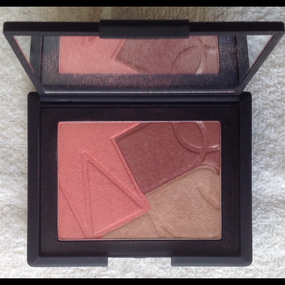 Nars Realm of the Senses blush palette